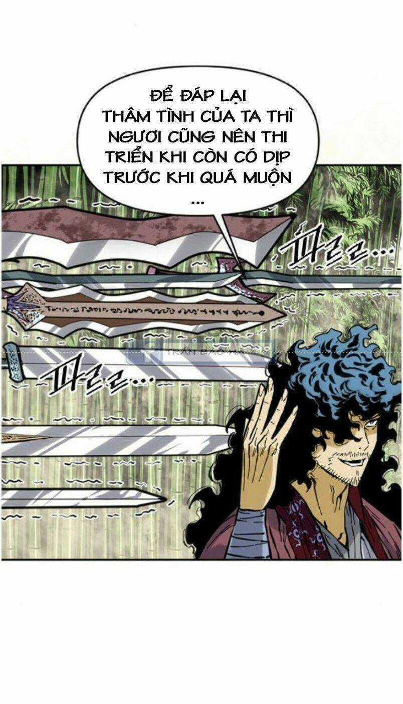 Thiên Hạ Đệ Nhất Nhân Chapter 47 trang 41