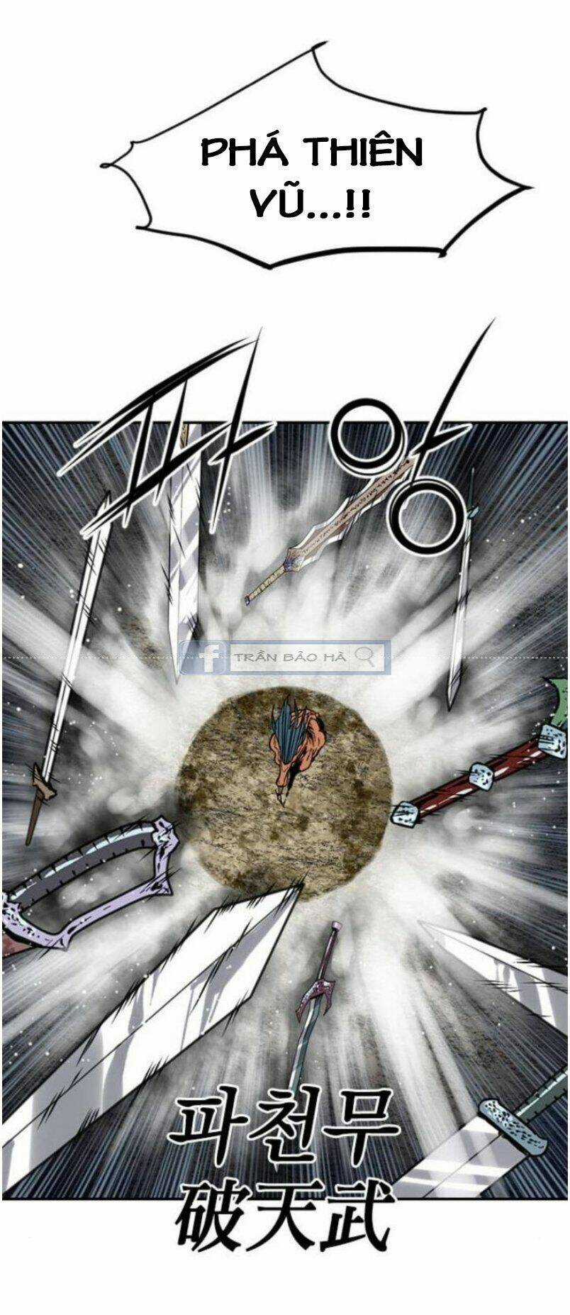 Thiên Hạ Đệ Nhất Nhân Chapter 47 trang 53