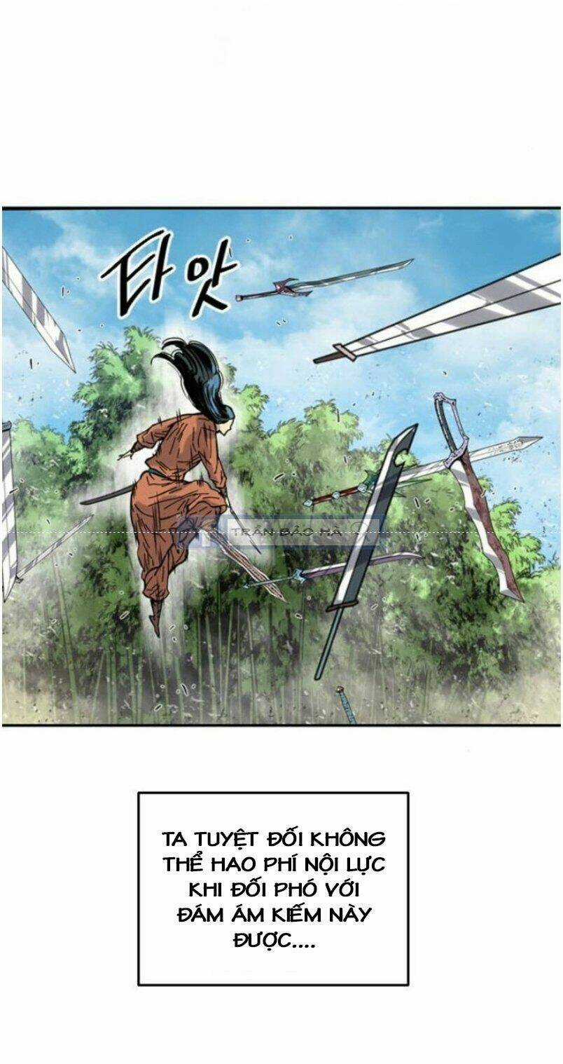 Thiên Hạ Đệ Nhất Nhân Chapter 47 trang 55