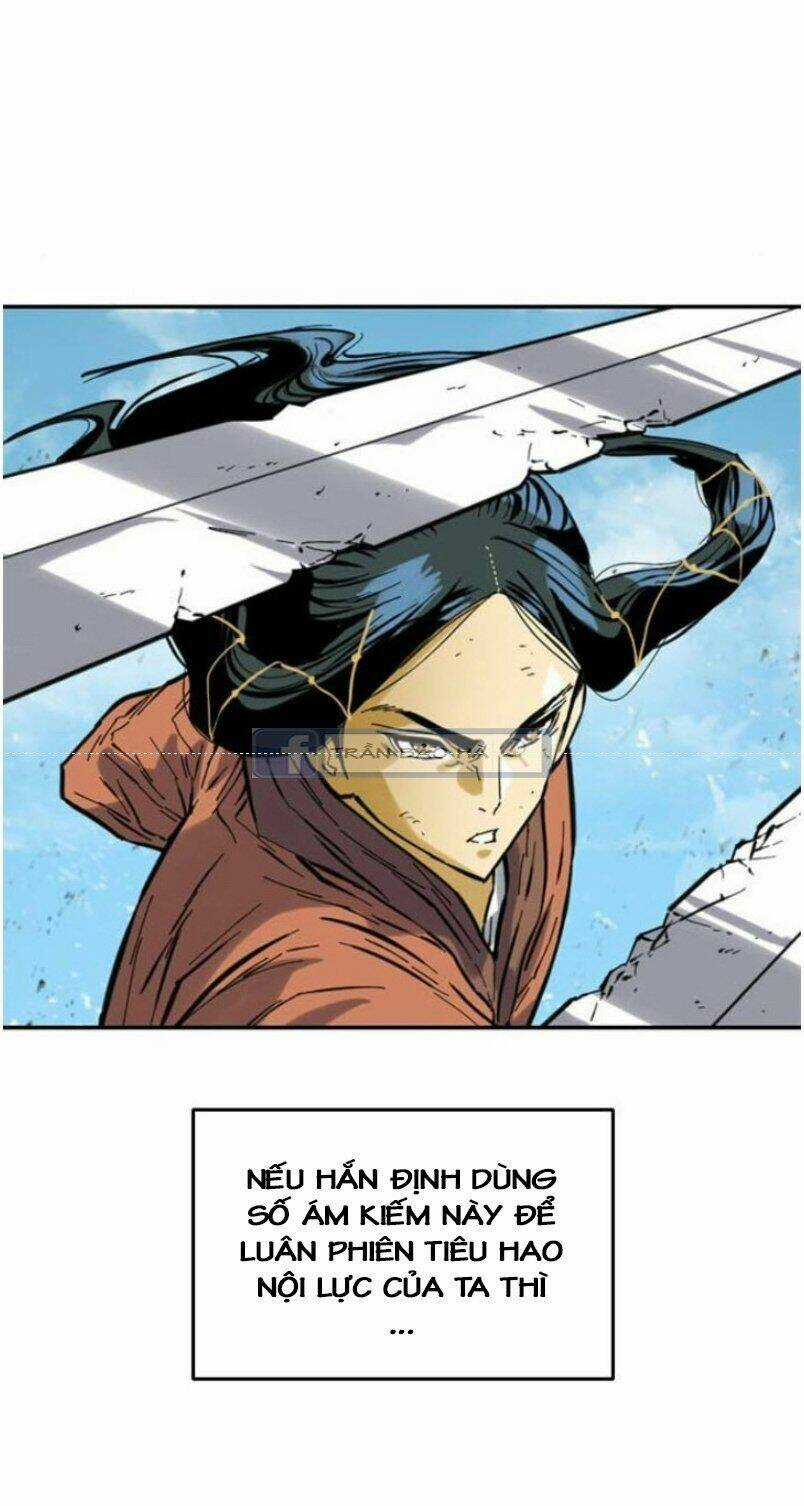 Thiên Hạ Đệ Nhất Nhân Chapter 47 trang 56