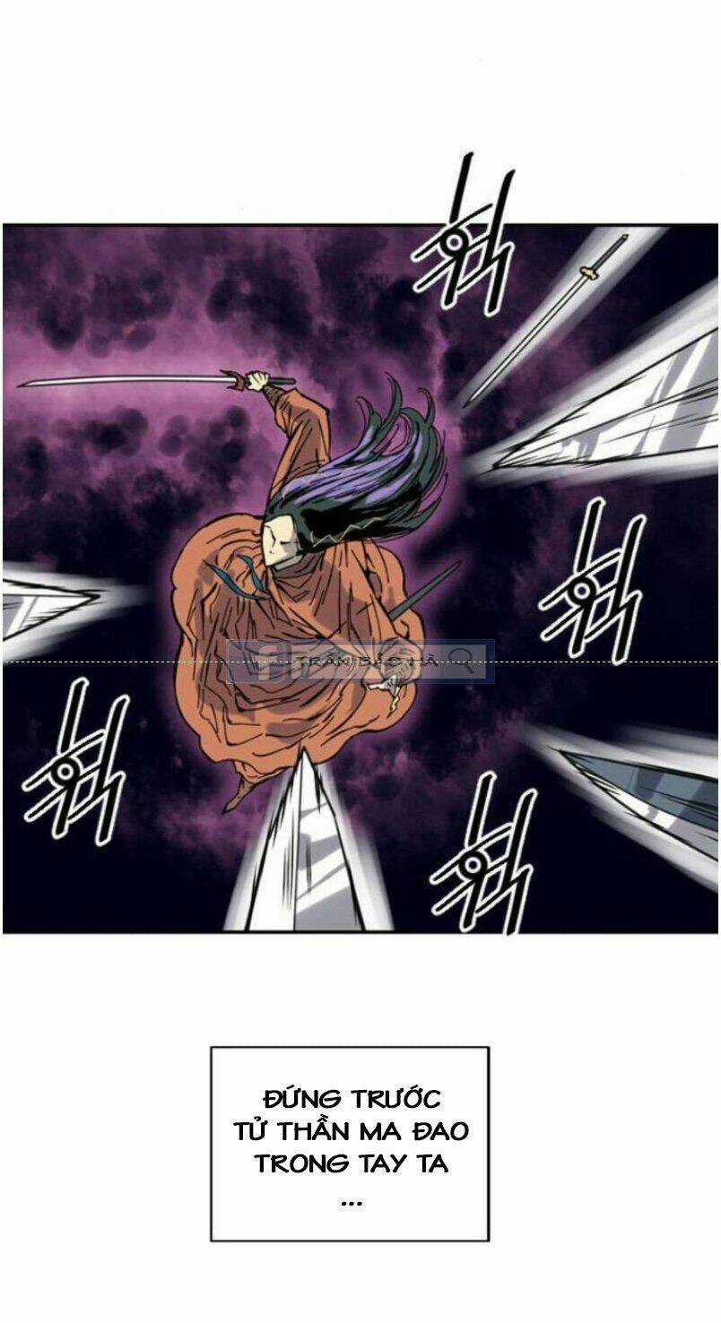 Thiên Hạ Đệ Nhất Nhân Chapter 47 trang 57