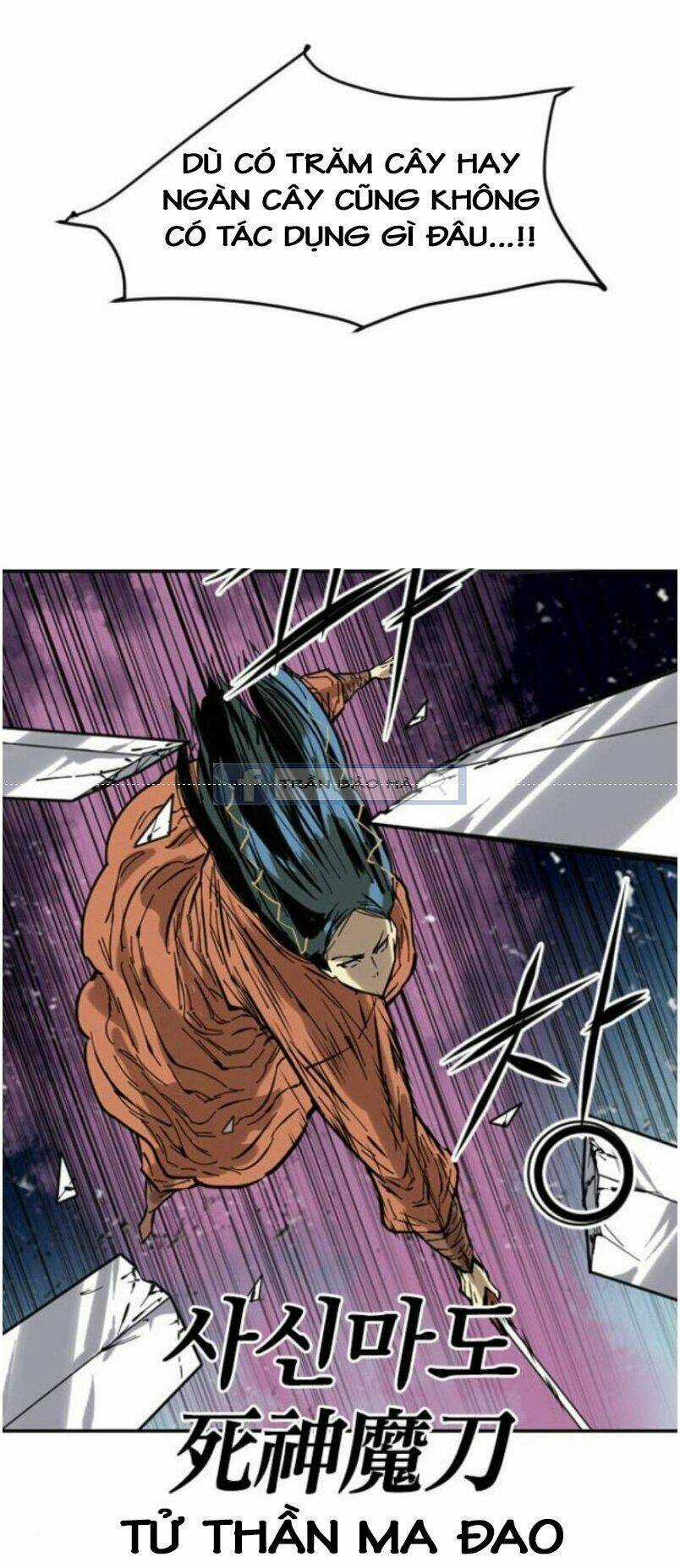 Thiên Hạ Đệ Nhất Nhân Chapter 47 trang 58