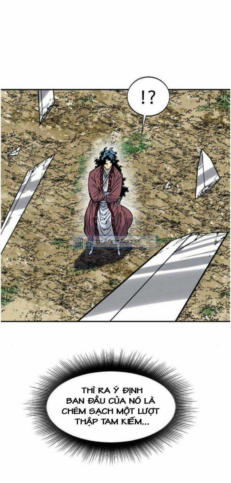 Thiên Hạ Đệ Nhất Nhân Chapter 47 trang 59