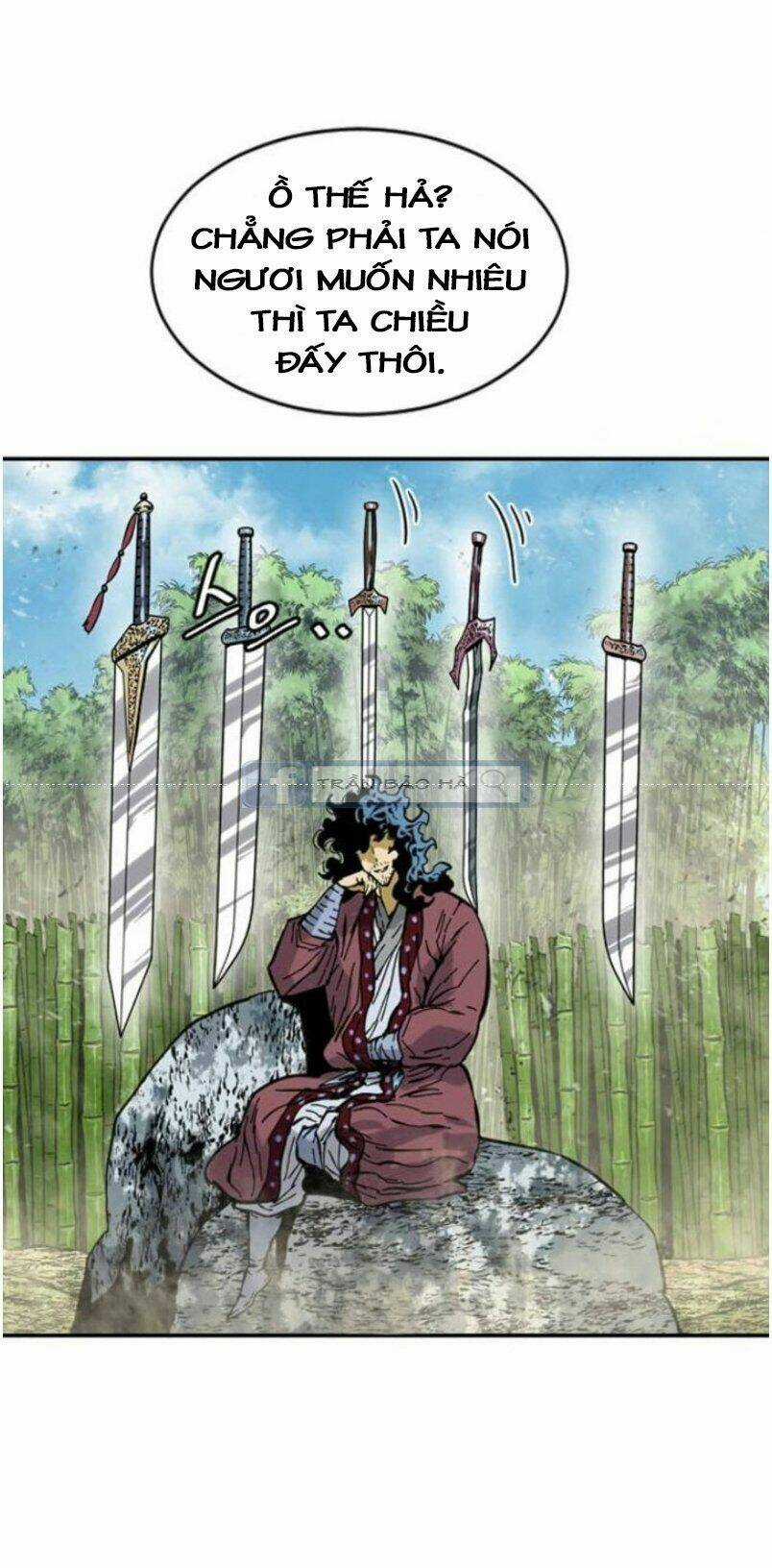 Thiên Hạ Đệ Nhất Nhân Chapter 47 trang 6