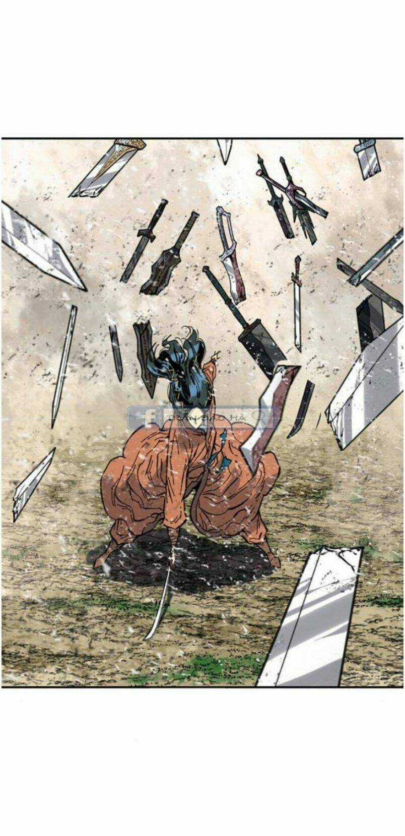 Thiên Hạ Đệ Nhất Nhân Chapter 47 trang 71