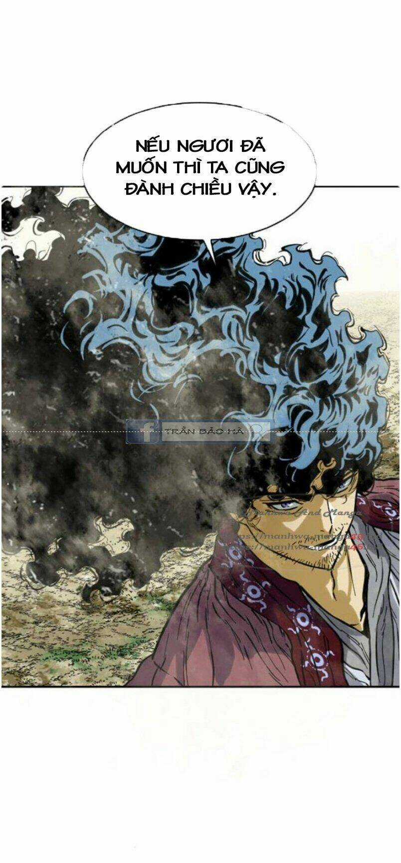 Thiên Hạ Đệ Nhất Nhân Chapter 47 trang 77