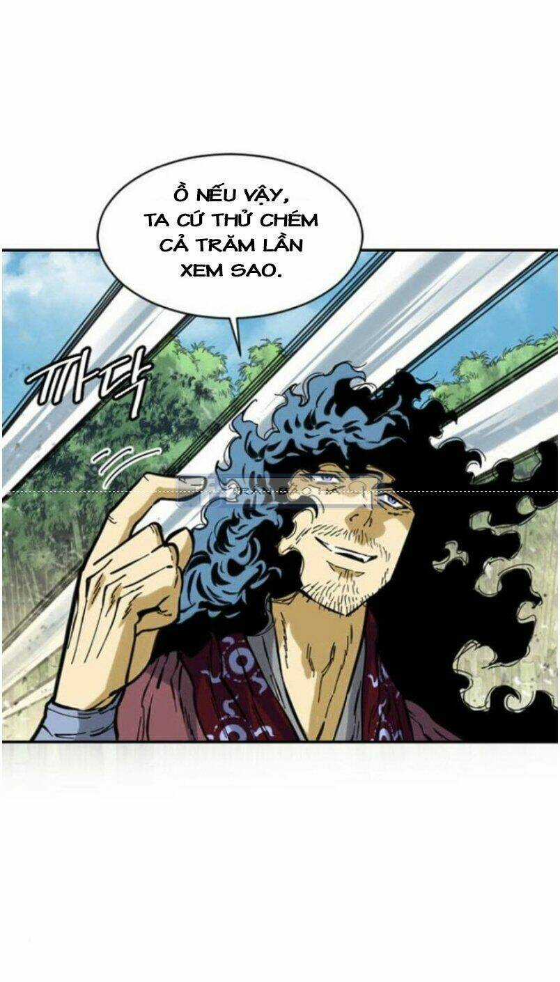 Thiên Hạ Đệ Nhất Nhân Chapter 47 trang 8