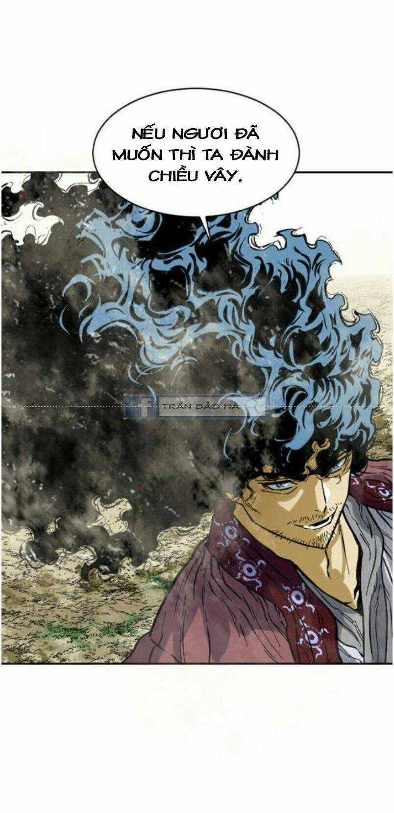 Thiên Hạ Đệ Nhất Nhân Chapter 48 trang 1