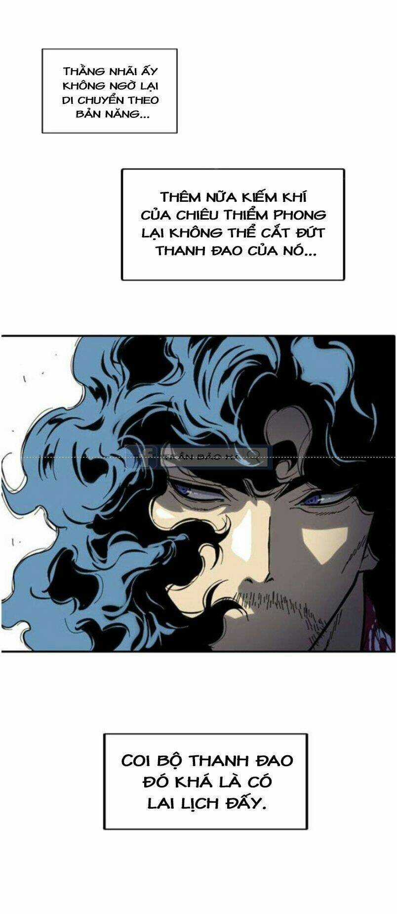 Thiên Hạ Đệ Nhất Nhân Chapter 48 trang 3