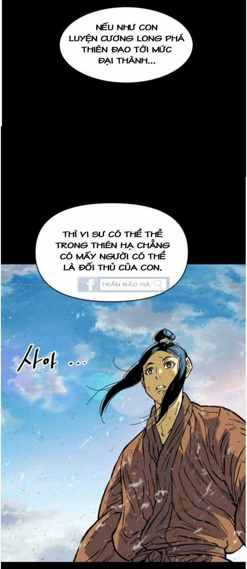 Thiên Hạ Đệ Nhất Nhân Chapter 48 trang 33