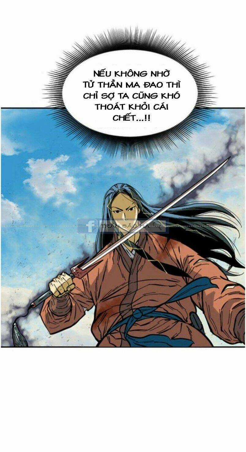 Thiên Hạ Đệ Nhất Nhân Chapter 48 trang 5