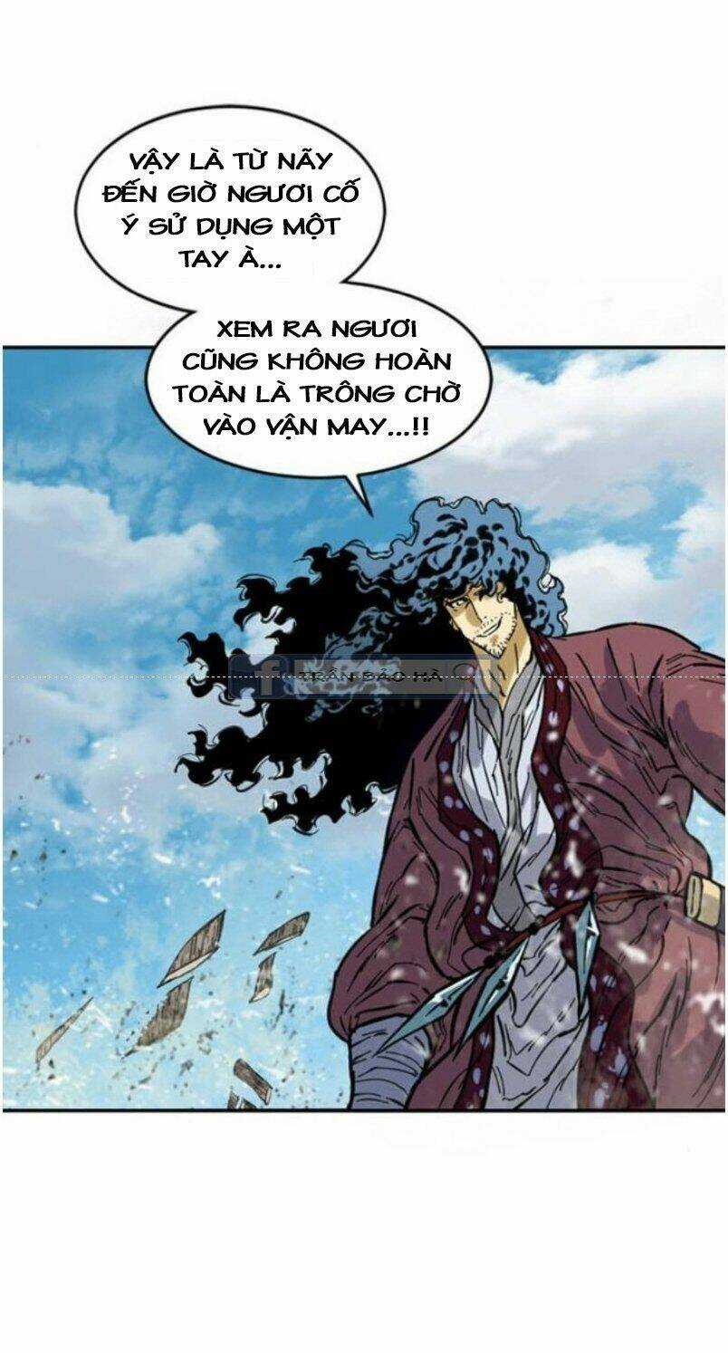 Thiên Hạ Đệ Nhất Nhân Chapter 48 trang 53