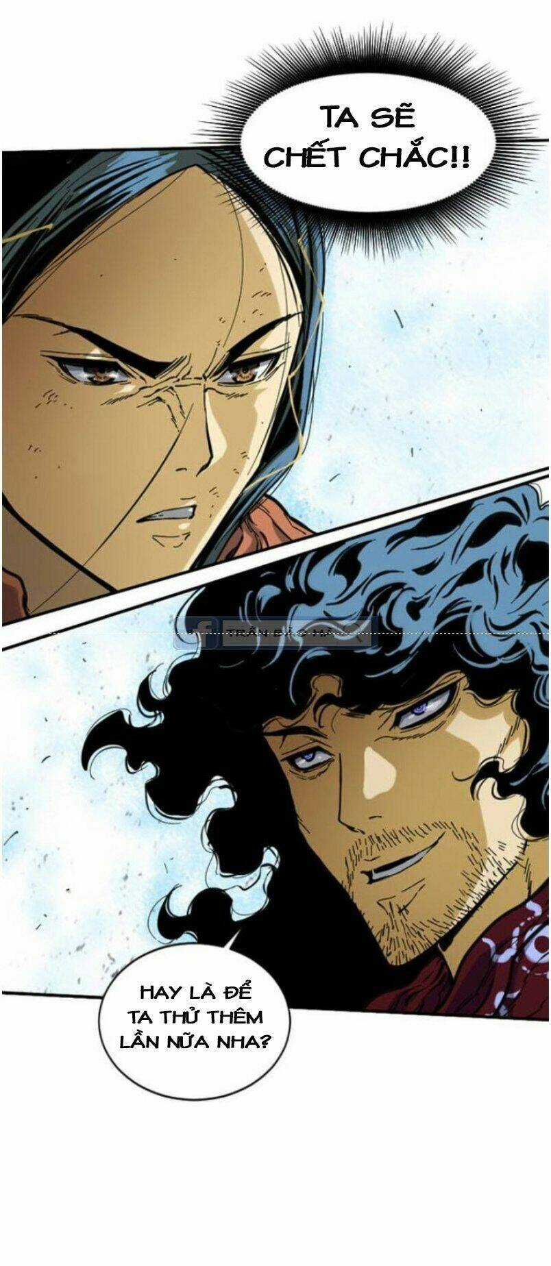 Thiên Hạ Đệ Nhất Nhân Chapter 48 trang 7