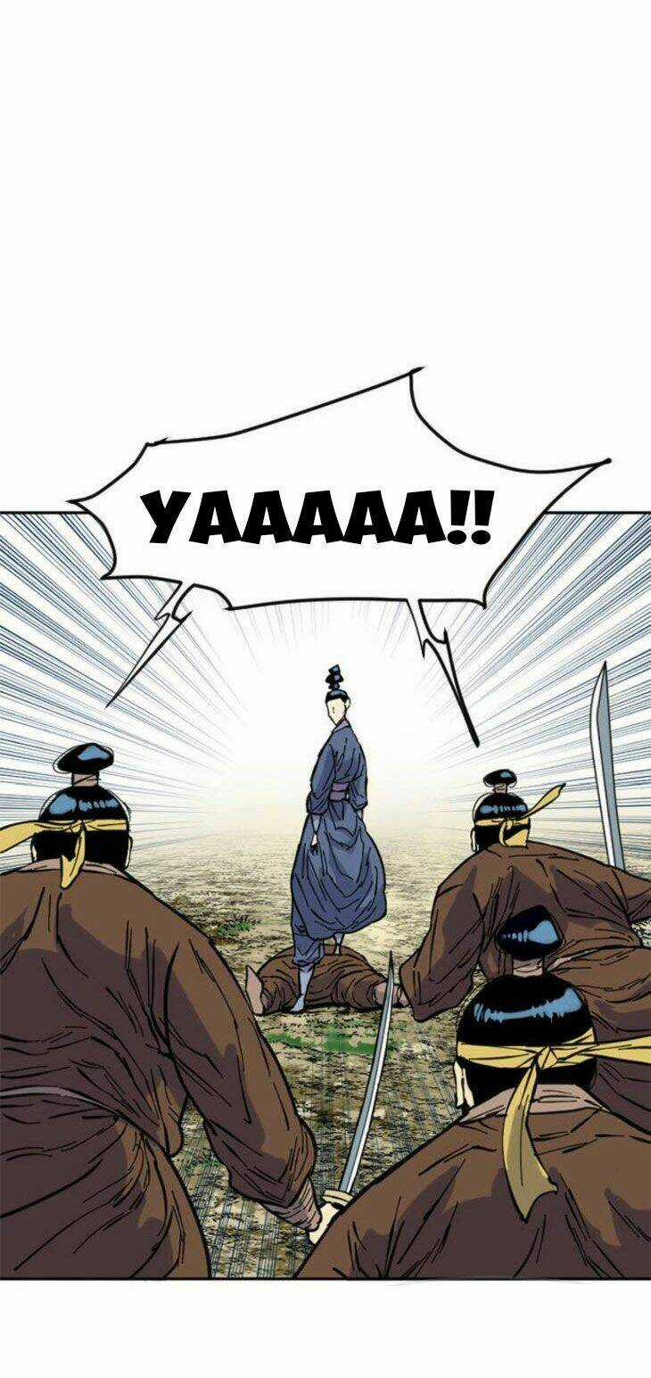 Thiên Hạ Đệ Nhất Nhân Chapter 49 trang 17