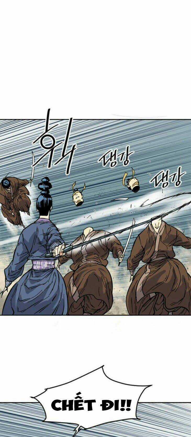 Thiên Hạ Đệ Nhất Nhân Chapter 49 trang 18