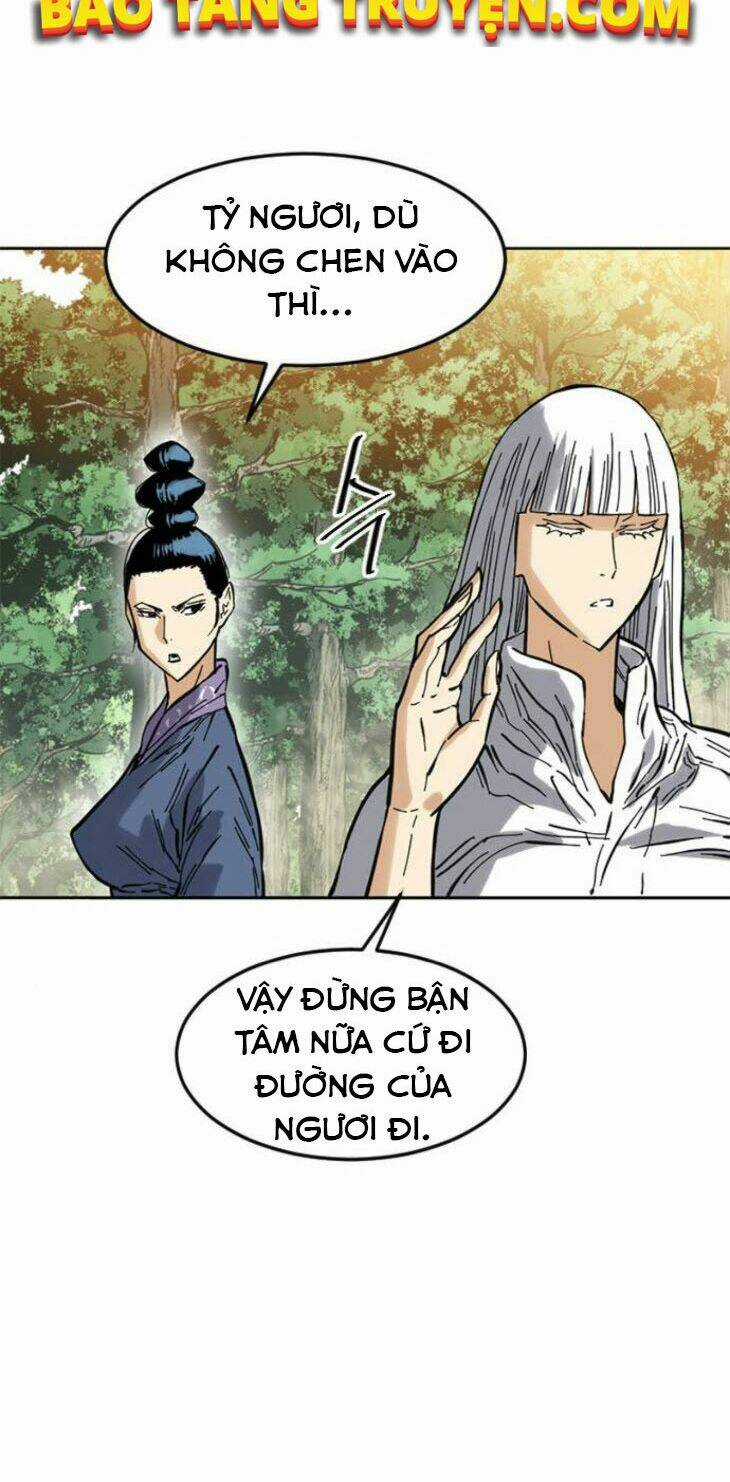 Thiên Hạ Đệ Nhất Nhân Chapter 49 trang 21