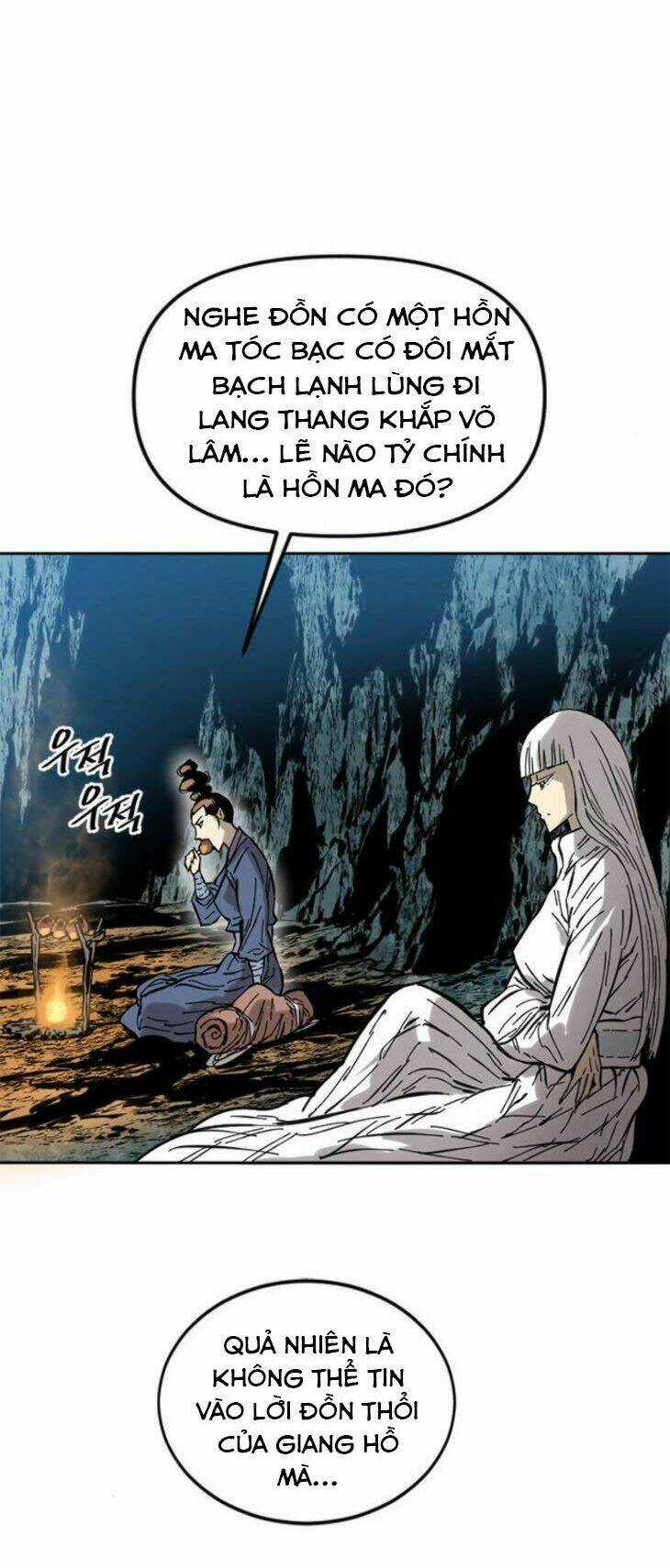 Thiên Hạ Đệ Nhất Nhân Chapter 49 trang 24