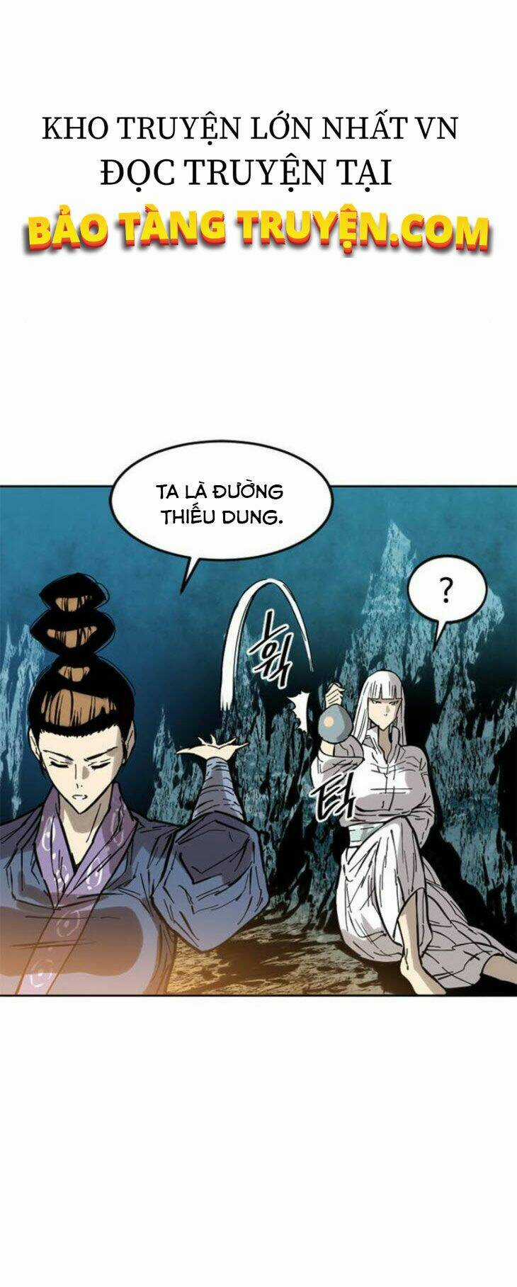 Thiên Hạ Đệ Nhất Nhân Chapter 49 trang 25