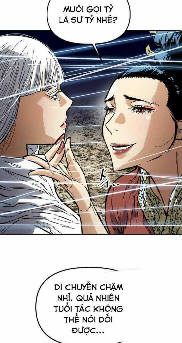 Thiên Hạ Đệ Nhất Nhân Chapter 49 trang 3