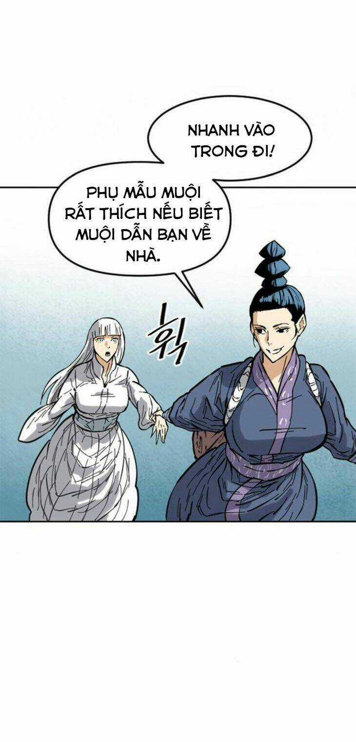 Thiên Hạ Đệ Nhất Nhân Chapter 49 trang 30