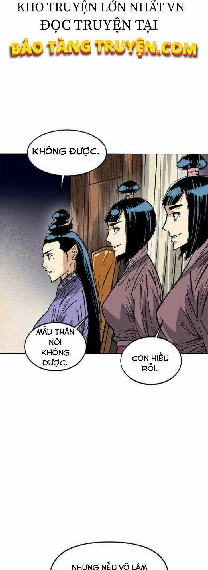 Thiên Hạ Đệ Nhất Nhân Chapter 49 trang 32