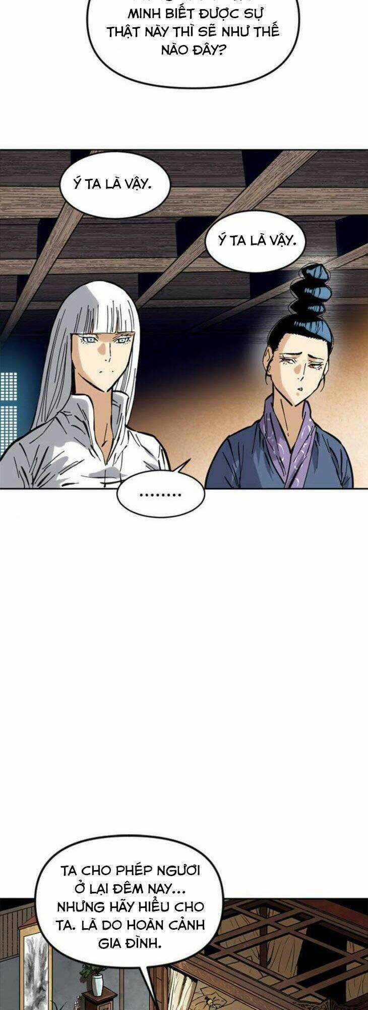 Thiên Hạ Đệ Nhất Nhân Chapter 49 trang 33