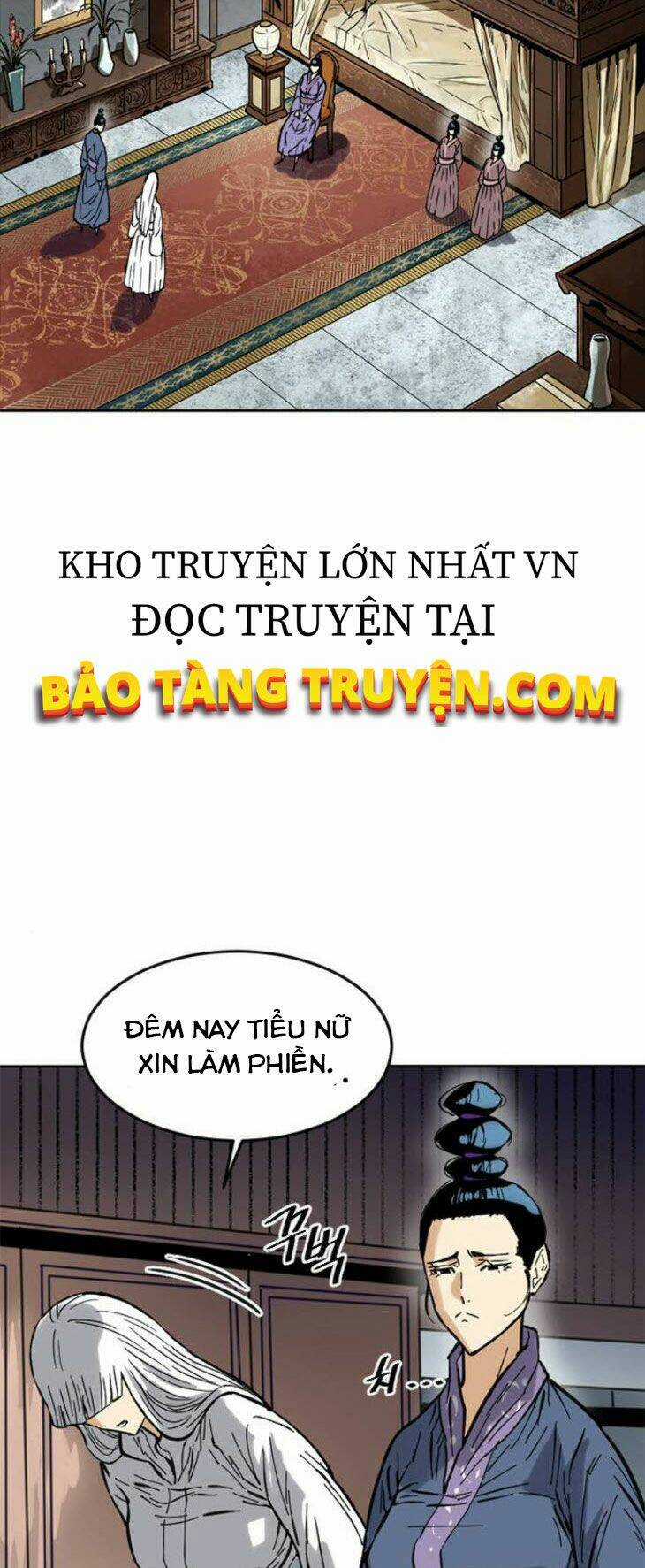 Thiên Hạ Đệ Nhất Nhân Chapter 49 trang 34