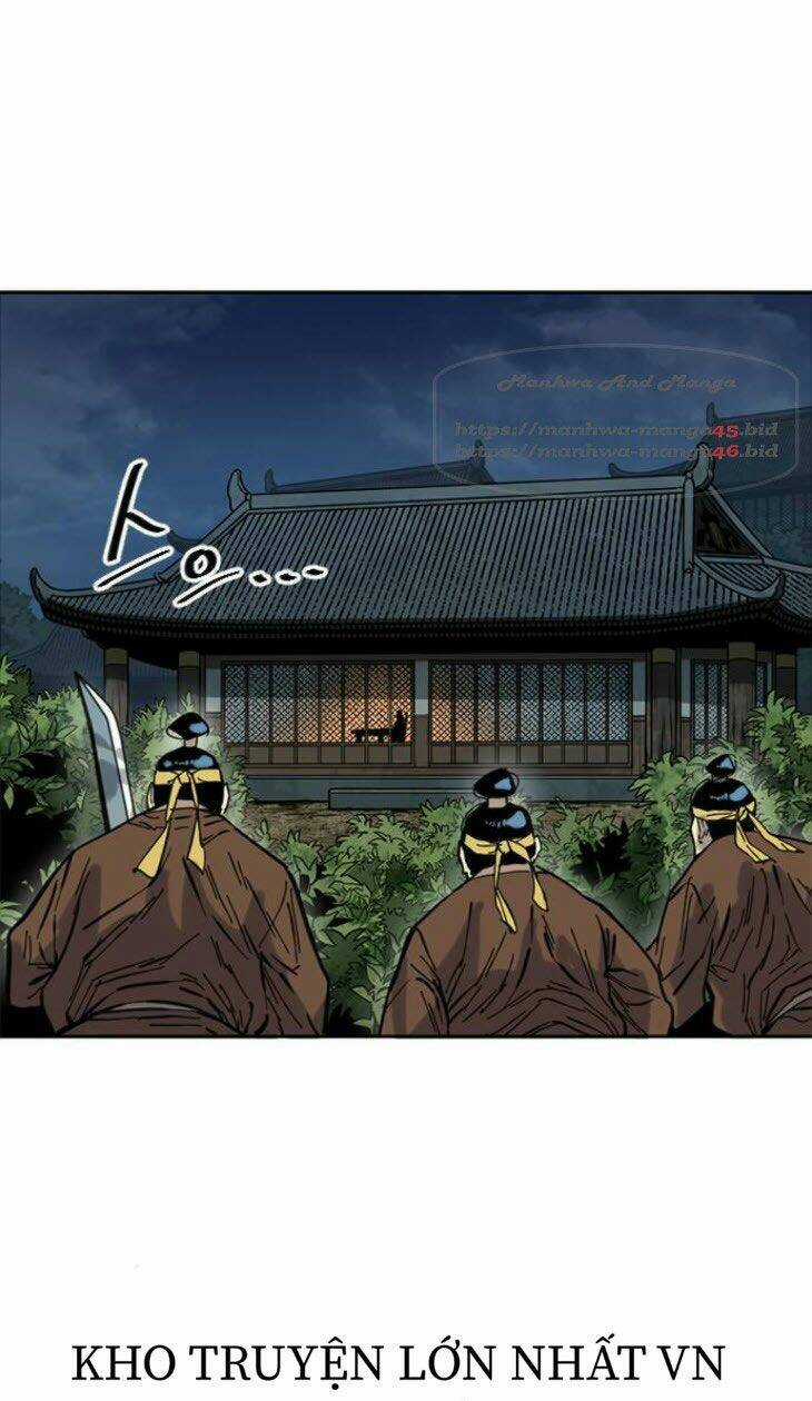 Thiên Hạ Đệ Nhất Nhân Chapter 49 trang 36