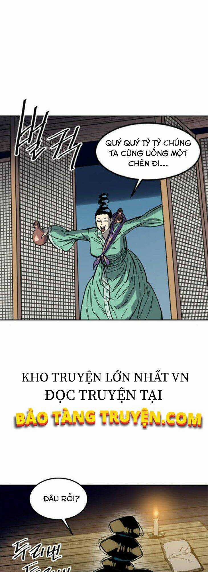Thiên Hạ Đệ Nhất Nhân Chapter 49 trang 38