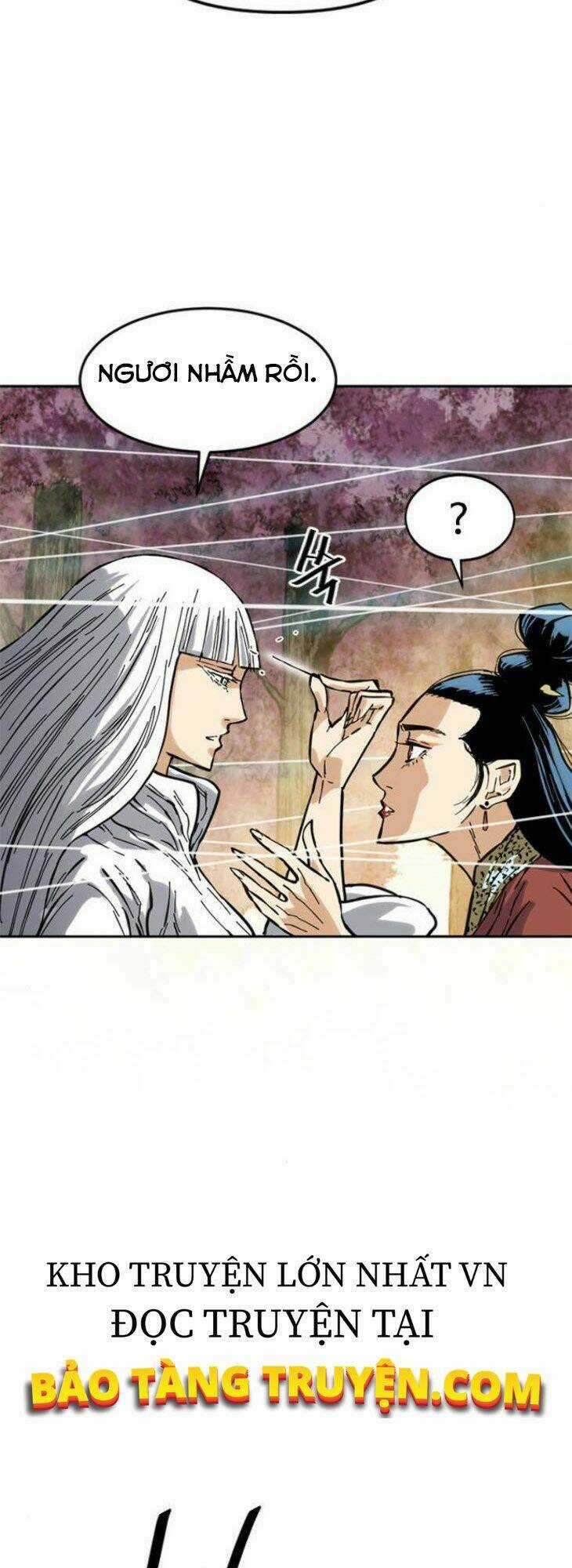 Thiên Hạ Đệ Nhất Nhân Chapter 49 trang 4