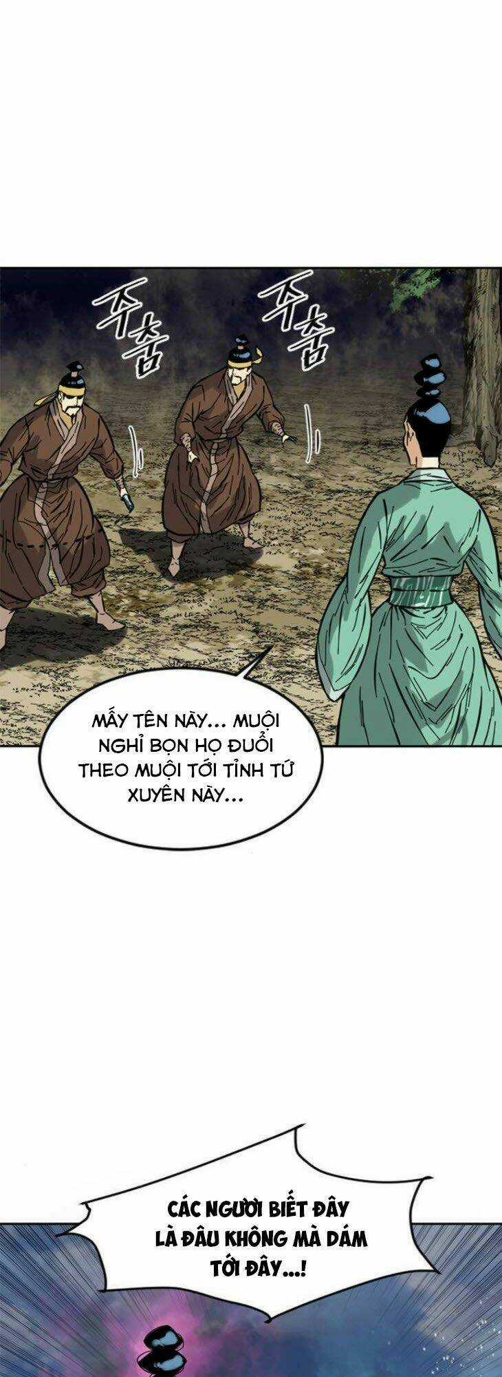 Thiên Hạ Đệ Nhất Nhân Chapter 49 trang 49