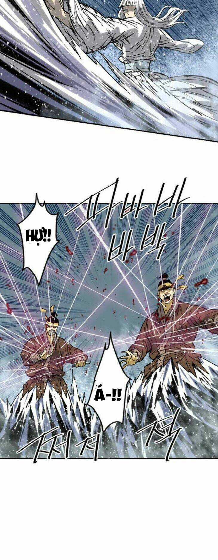 Thiên Hạ Đệ Nhất Nhân Chapter 49 trang 51