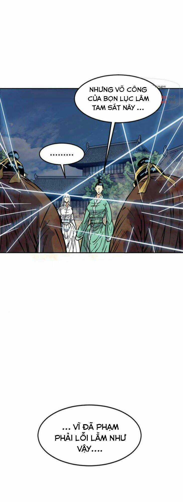 Thiên Hạ Đệ Nhất Nhân Chapter 49 trang 52