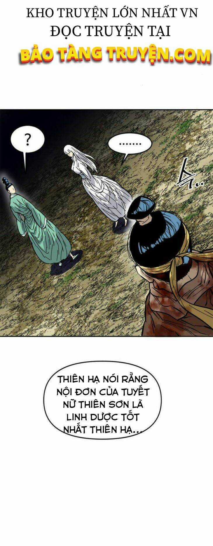 Thiên Hạ Đệ Nhất Nhân Chapter 49 trang 53