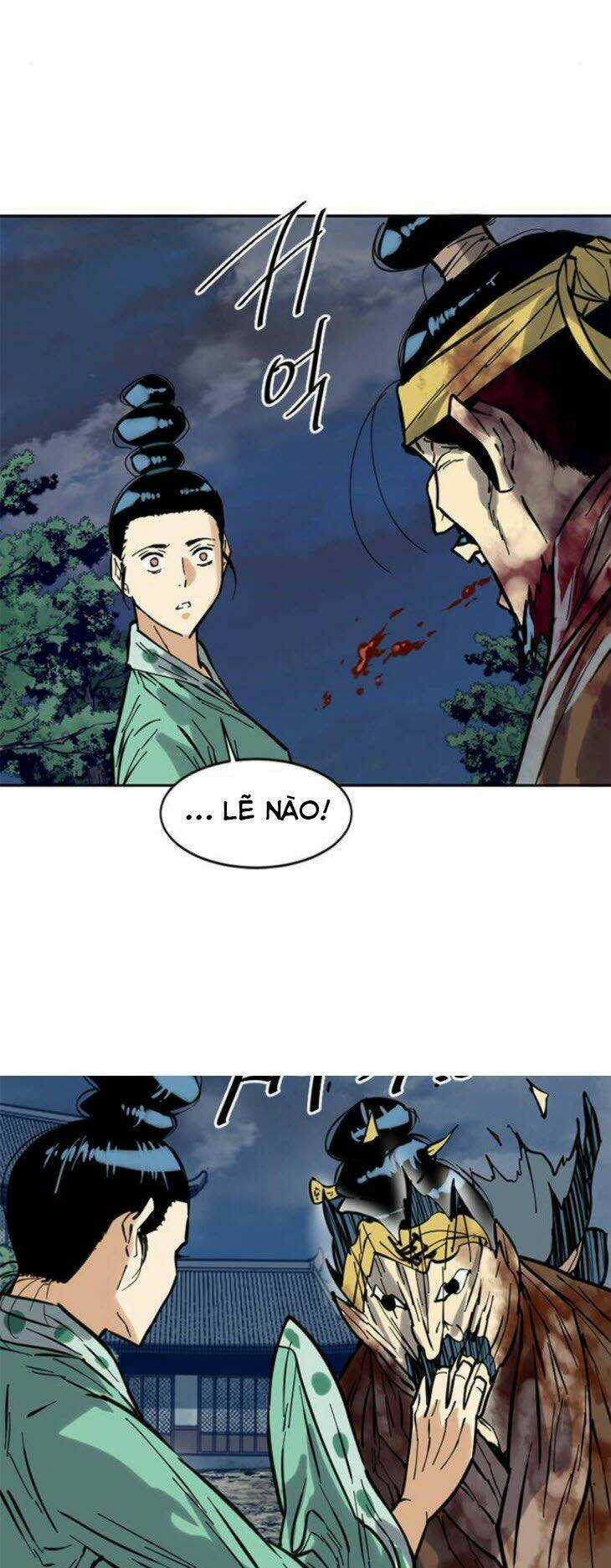 Thiên Hạ Đệ Nhất Nhân Chapter 49 trang 54