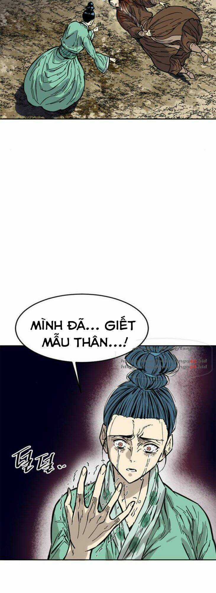 Thiên Hạ Đệ Nhất Nhân Chapter 49 trang 57