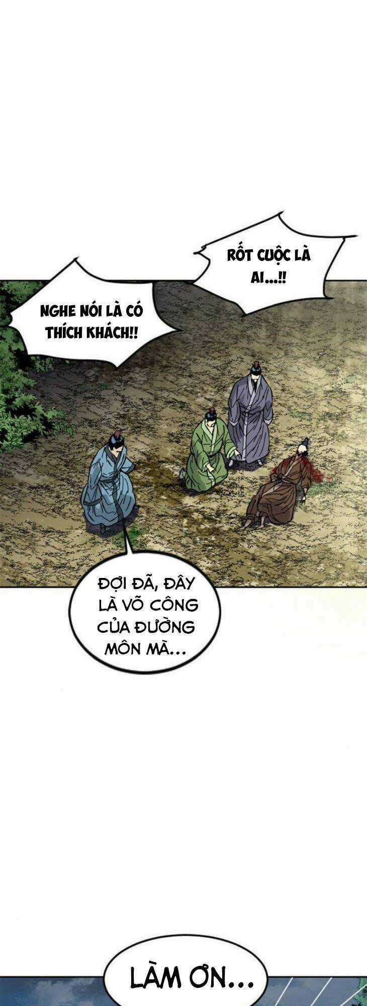 Thiên Hạ Đệ Nhất Nhân Chapter 49 trang 61