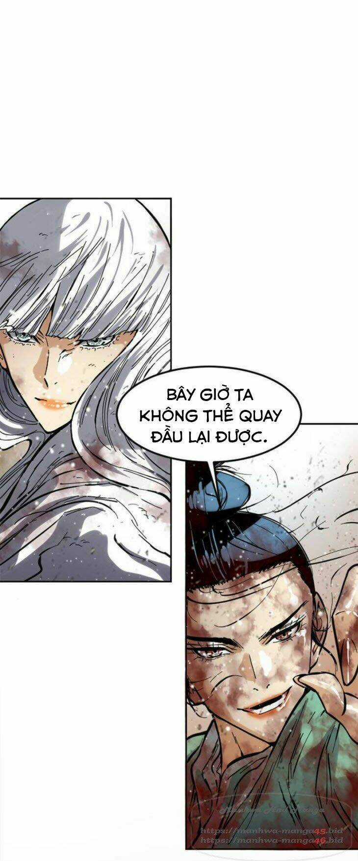 Thiên Hạ Đệ Nhất Nhân Chapter 49 trang 71