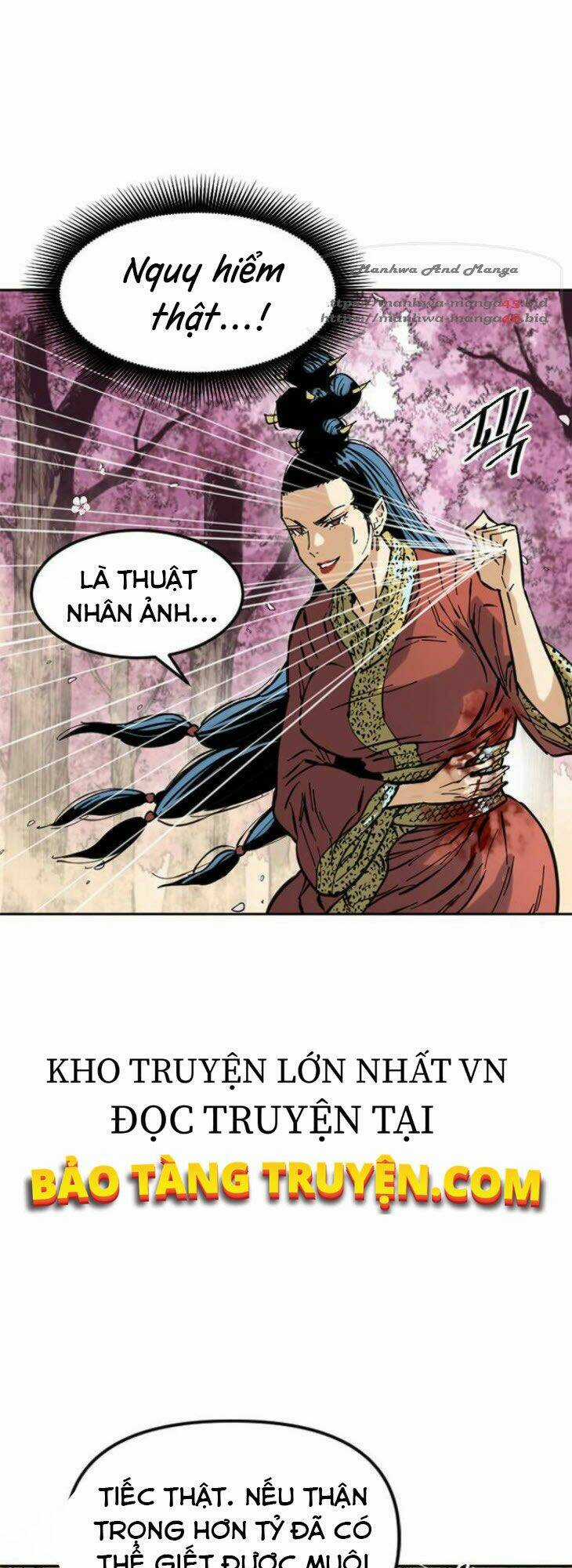 Thiên Hạ Đệ Nhất Nhân Chapter 49 trang 8
