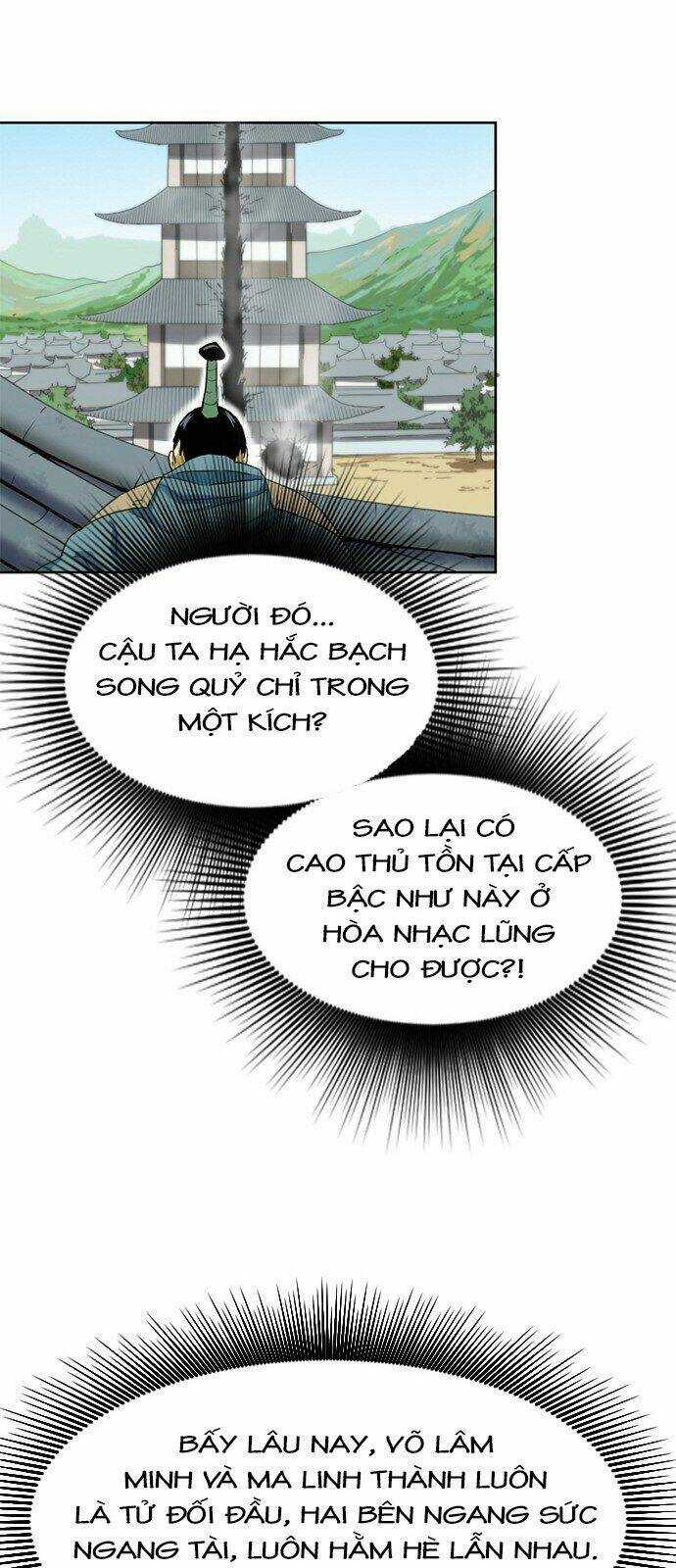 Thiên Hạ Đệ Nhất Nhân Chapter 5 trang 20