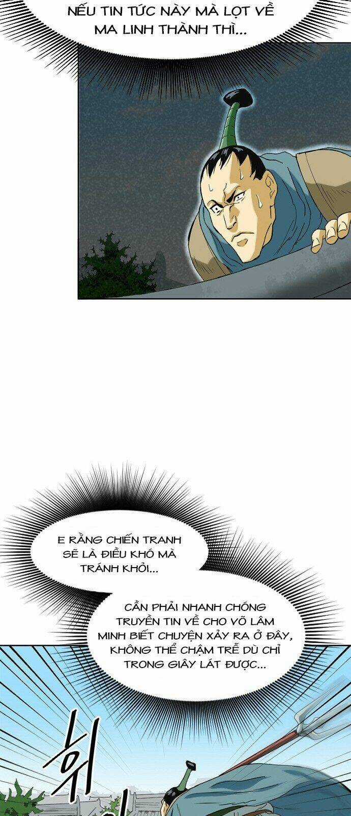 Thiên Hạ Đệ Nhất Nhân Chapter 5 trang 21