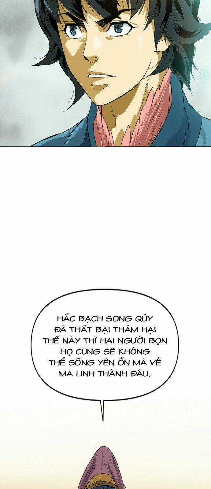 Thiên Hạ Đệ Nhất Nhân Chapter 5 trang 26