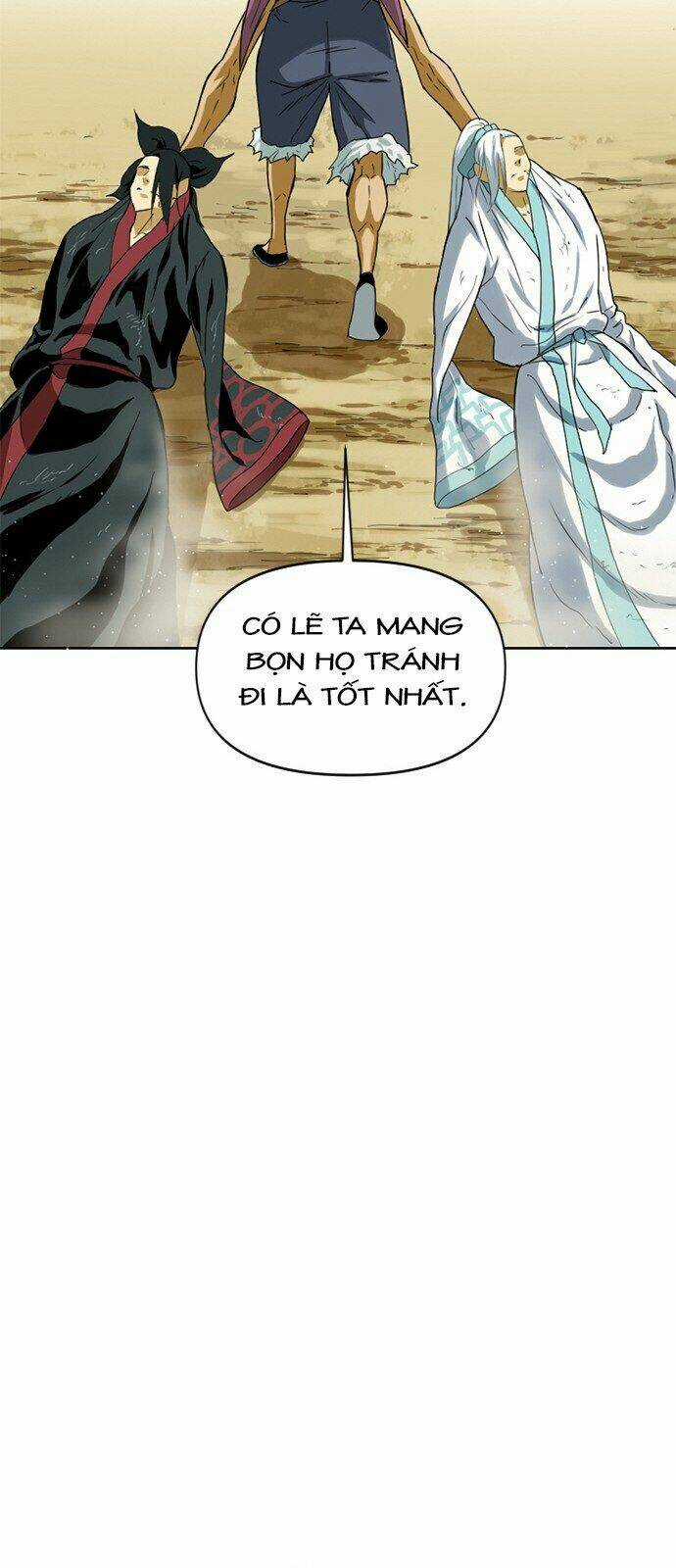 Thiên Hạ Đệ Nhất Nhân Chapter 5 trang 27