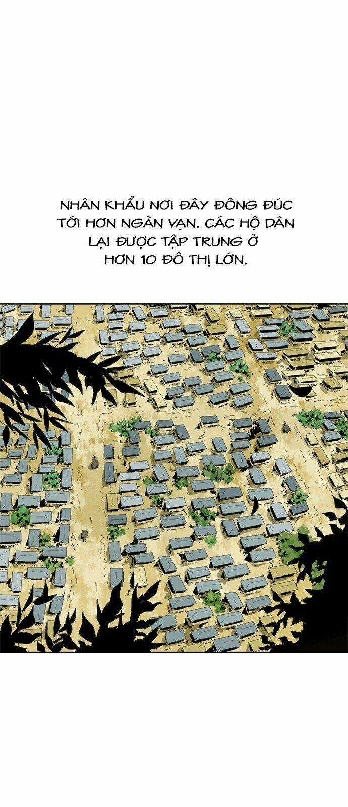 Thiên Hạ Đệ Nhất Nhân Chapter 5 trang 30