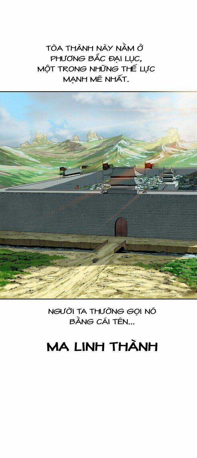 Thiên Hạ Đệ Nhất Nhân Chapter 5 trang 31