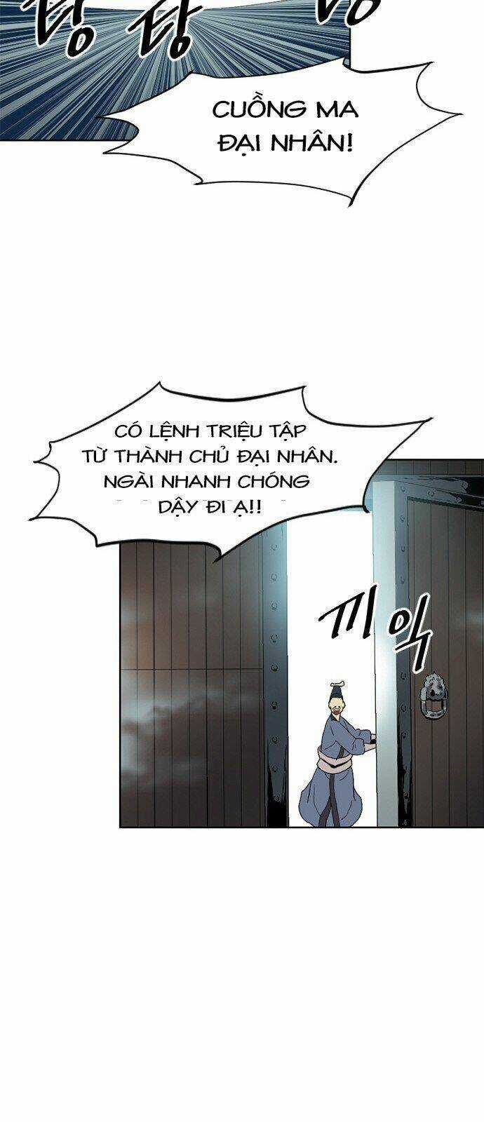 Thiên Hạ Đệ Nhất Nhân Chapter 5 trang 33
