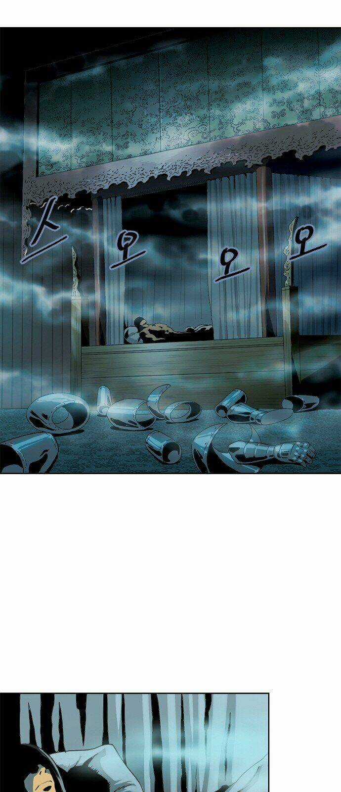 Thiên Hạ Đệ Nhất Nhân Chapter 5 trang 34