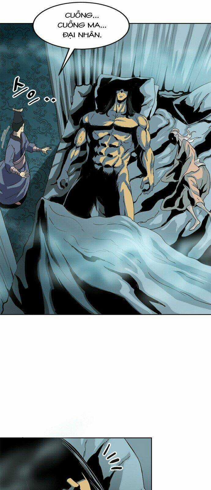 Thiên Hạ Đệ Nhất Nhân Chapter 5 trang 36