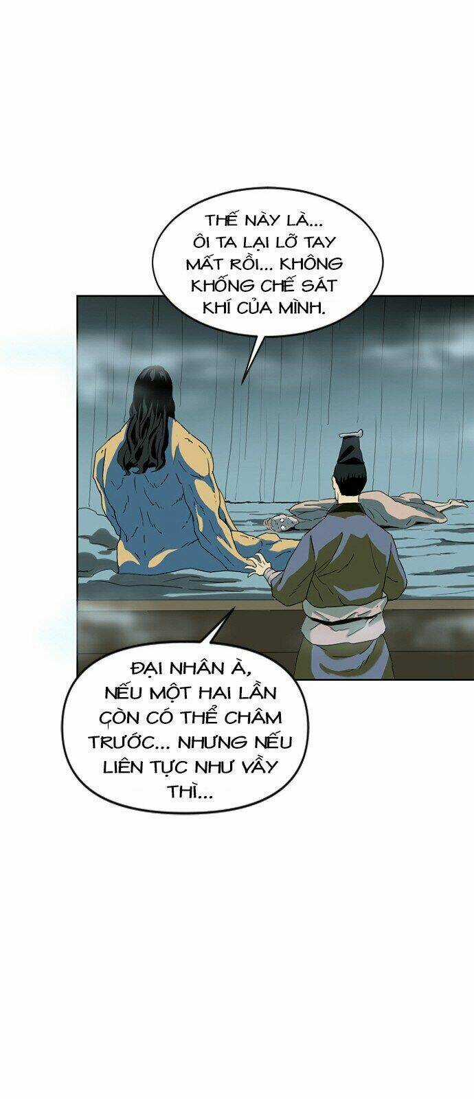 Thiên Hạ Đệ Nhất Nhân Chapter 5 trang 38