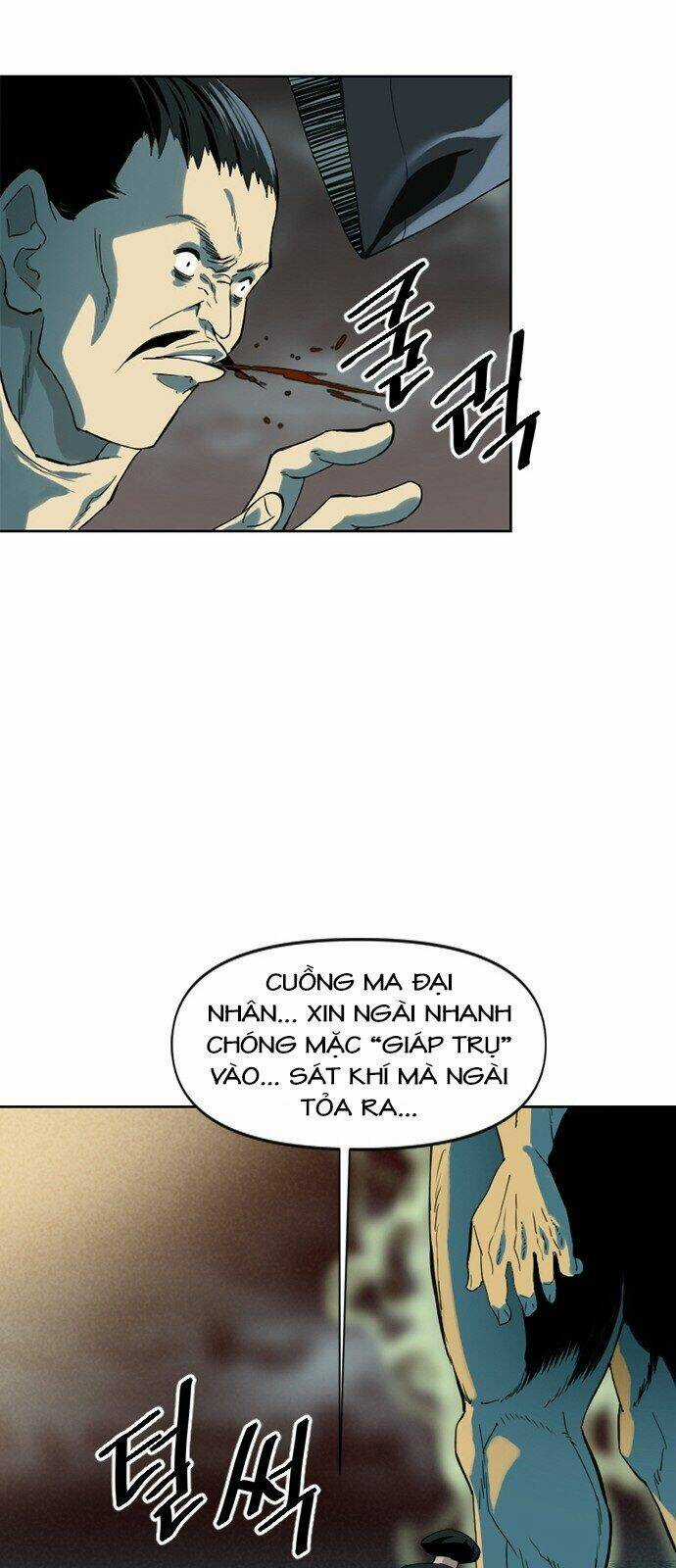 Thiên Hạ Đệ Nhất Nhân Chapter 5 trang 39